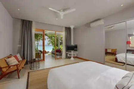 Niva Dhigali Maldives - A Premium All-Inclusive Resort - 9