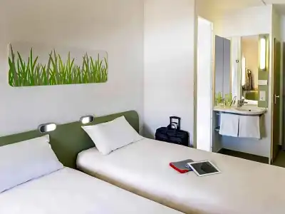 Ibis Budget - 20