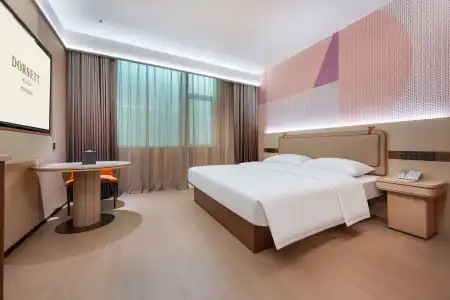 Dorsett Wuhan - 4