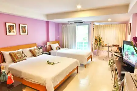Caza V1 Serviced Apartment - 32