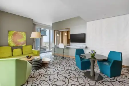Sofitel Dubai Downtown - 82