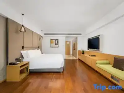 Howard Johnson Jinlin Plaza Lijiang - 32