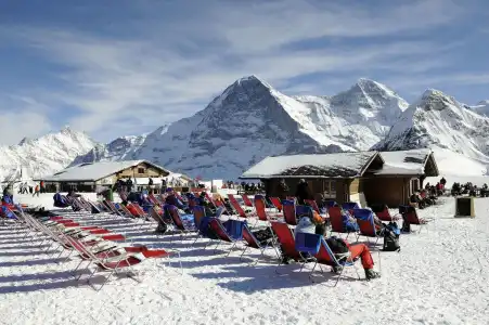 Aspen alpin lifestyle Grindelwald - 18
