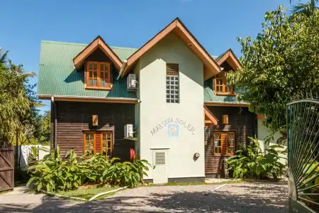 Maison Soleil - 14