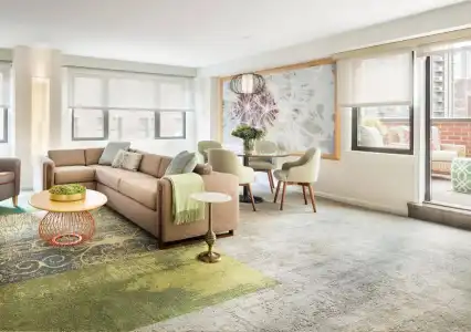 The Gardens Sonesta ES Suites New York - 8