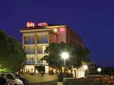 ibis Hyères Centre - 0