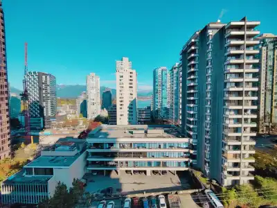 Divya Sutra Suites on Robson Downtown Vancouver - 134