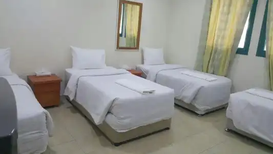 Dubai Youth Hostel - 22