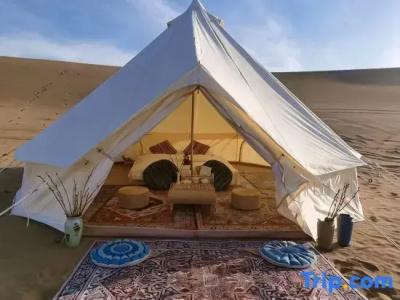 Leyou Self-driving Desert Camping Base - 75