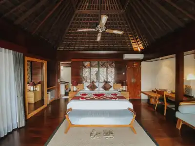 Black Penny Villas Ubud - 48