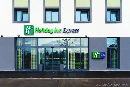 Holiday Inn Express Augsburg by IHG - 0