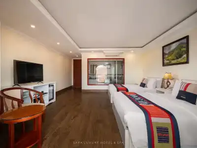 Sapa Luxury - 3