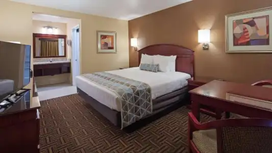 Best Western Pasadena Inn - 22