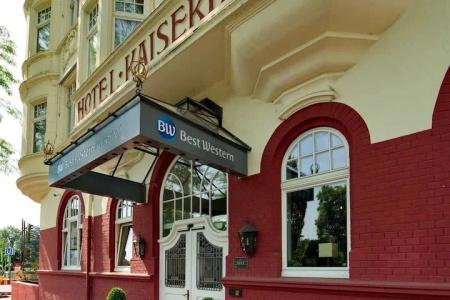 Best Western Kaiserhof - 53