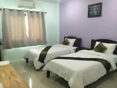 Maehaad Guesthouse - 8