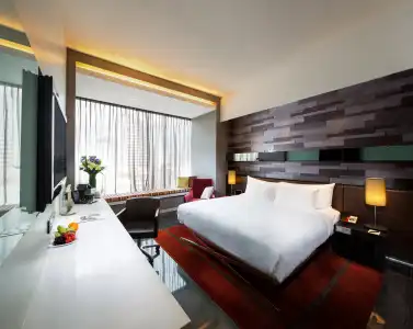 Quincy Singapore by Far East Hospitality - 28