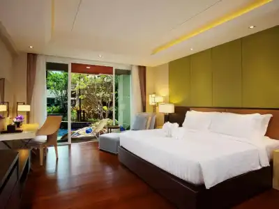 Graceland Khaolak Beach Resort - 54