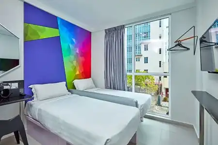 ibis budget Singapore Ametrine - 20