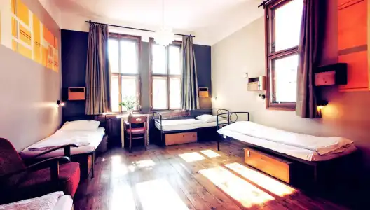 Sir Toby's Hostel - 37