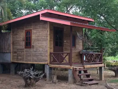 Family Huts - 13