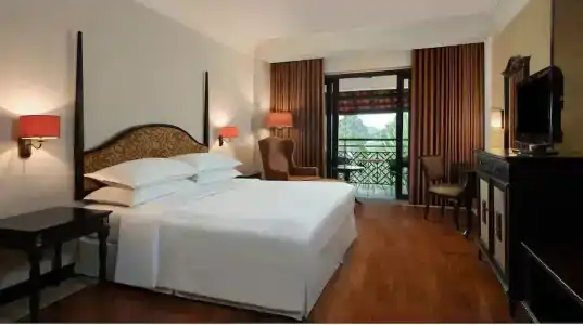 Mustika Yogyakarta Resort and Spa - 112