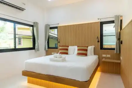 Garto Beach Resort Samui - 59