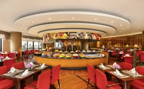Hilton Chongqing - 20