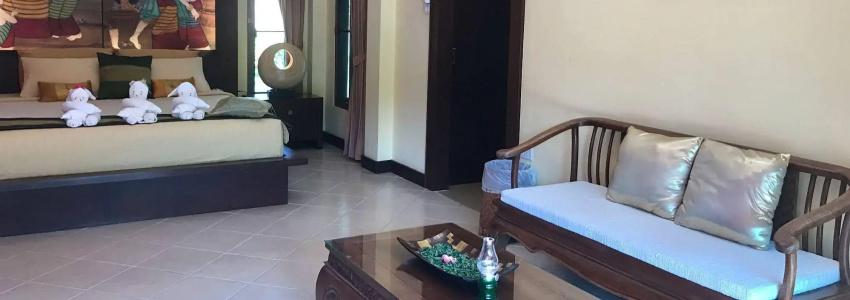 Baan Suchadaa Lampang Resort - Adults Only - 1