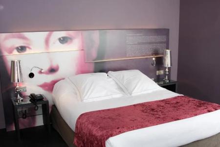 Chapeau Rouge PAR William Frachot - Hôtel Espace Bien-être & Restaurant étoilé - 76