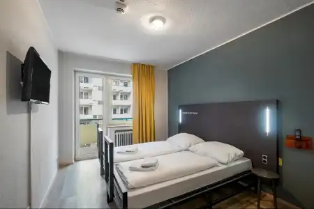 a&o München Hauptbahnhof - Hostel - 2