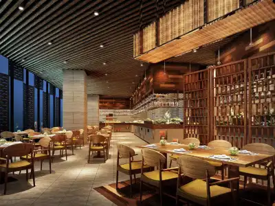 Hilton Suzhou - 28