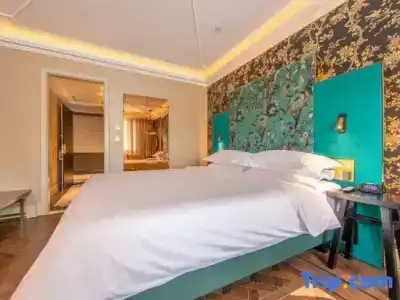 Jinjiang Inn Shanghai Luwan Liyuan - 8