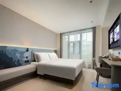 Hangzhou West Lake Wulin Square Huancheng North Road Light Residence - 13