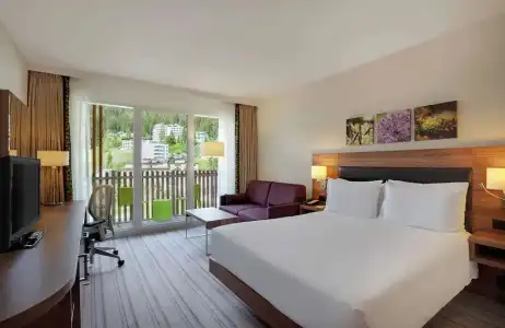Hilton Garden Inn Davos - 37