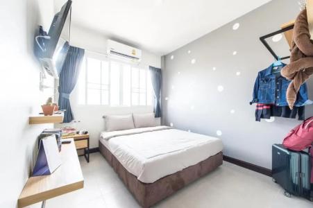 Full stop. Hostel Chiang Mai - 41