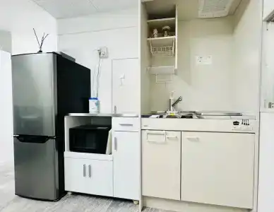 GUEST HOUSE B's Five II - Hostel - 51