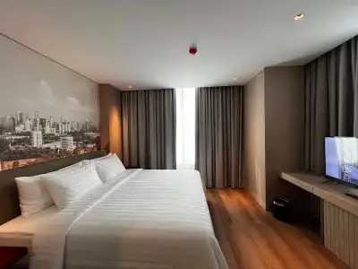 Ra Suites Simatupang - 120