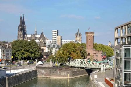 Novotel Koeln City - 17