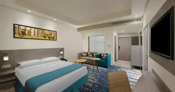 Holiday Inn Express KOLKATA AIRPORT by IHG - 41