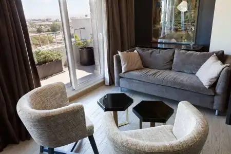 Esplendor by Wyndham Buenos Aires Plaza Francia - 6