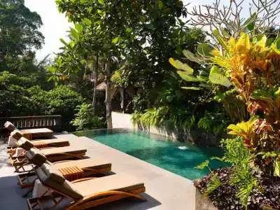 Adiwana Resort Jembawan - 20