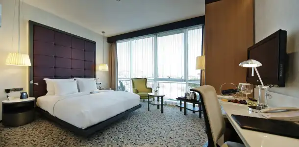 DoubleTree By Hilton Istanbul Moda - 5