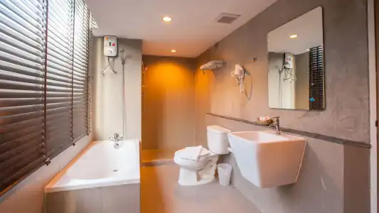 B2 Sea View Pattaya Boutique & Budget - 10