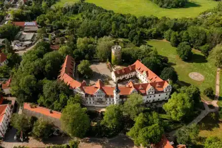 SchlossSchkopau - 3
