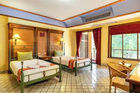 Pung-waan Resort & Spa Kanchanaburi - 75
