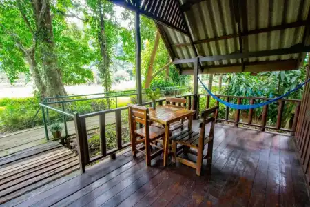 Khao Sok Riverside Cottage - 72