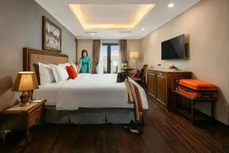 Hanoi Dalvostro Valentino & Spa - 136
