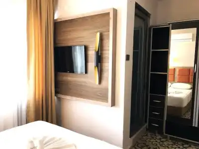 Aksel Butik Otel - 38