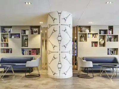 ibis Paris Porte De Montreuil - 13