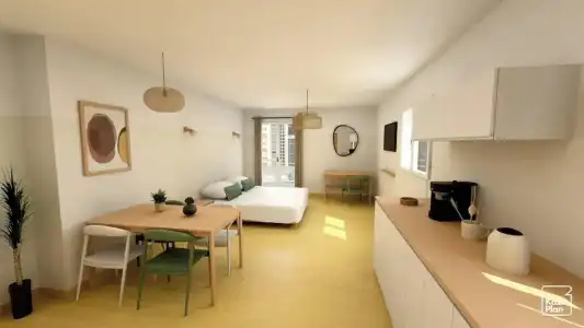 Hôtel Flor - 45